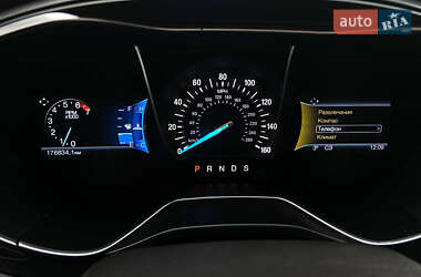 Седан Ford Fusion 2014 в 