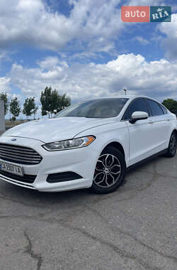 Ford Fusion 2013 Ford Fusion 2013