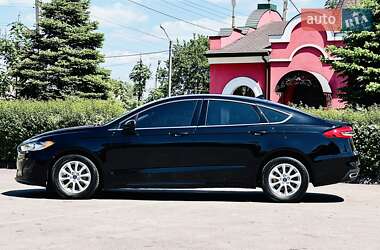 Ford Fusion 2020 Ford Fusion 2020