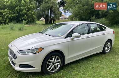 Ford Fusion 2013 Ford Fusion 2013