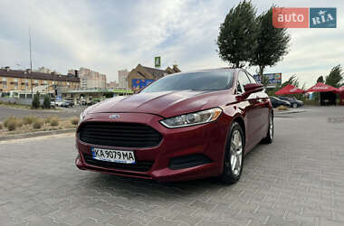Ford Fusion 2015 Ford Fusion 2015