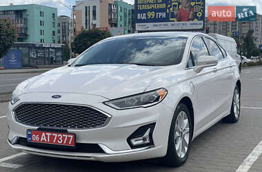 Ford Fusion 2018 Ford Fusion 2018