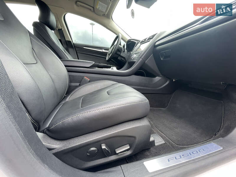 Седан Ford Fusion 2018 в Киеве