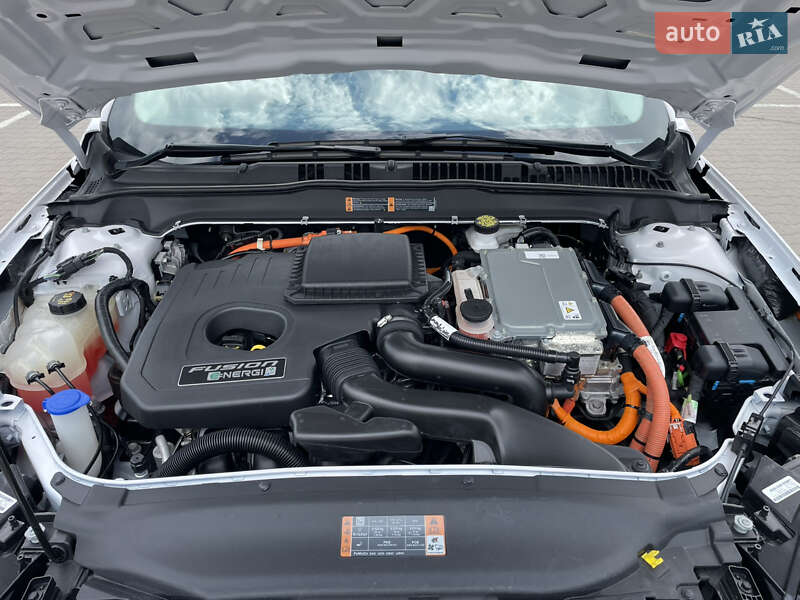 Седан Ford Fusion 2018 в Киеве