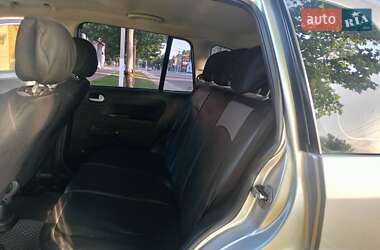 Хэтчбек Ford Fusion 2008 в 