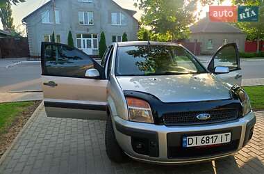 Хэтчбек Ford Fusion 2008 в 