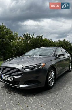 Седан Ford Fusion 2012 в Харкові