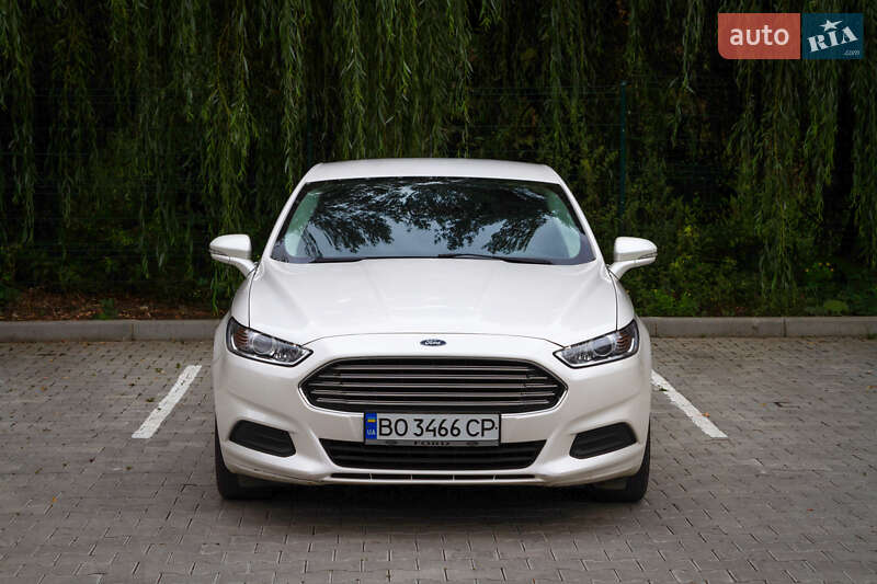 Седан Ford Fusion 2014 в Тернополе