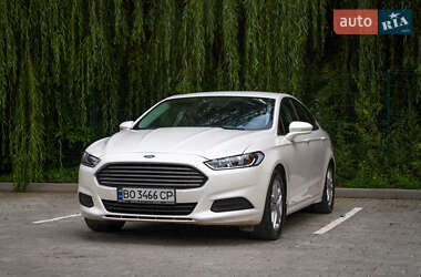 Ford Fusion 2014 Ford Fusion 2014