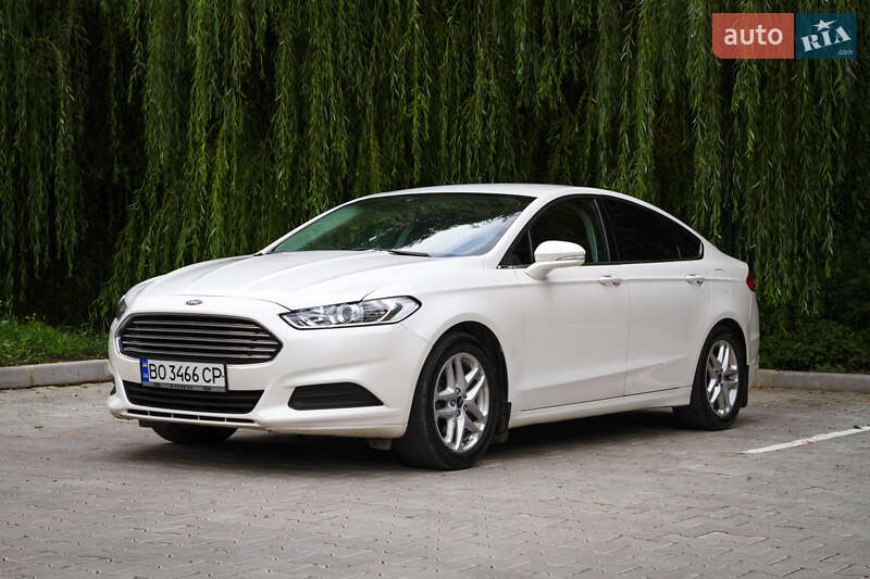 Седан Ford Fusion 2014 в Тернополе