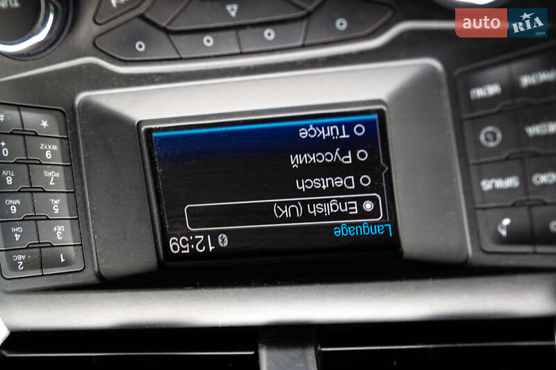 Седан Ford Fusion 2014 в Тернополе