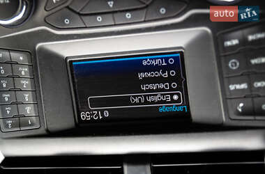 Седан Ford Fusion 2014 в 
