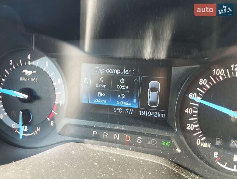 Седан Ford Fusion 2014 в Тернополе