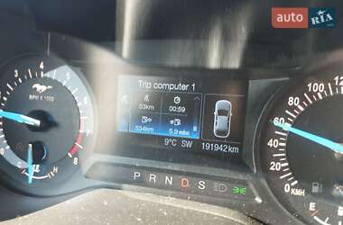 Седан Ford Fusion 2014 в 
