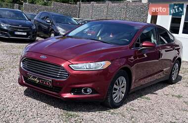 Ford Fusion 2014 Ford Fusion 2014