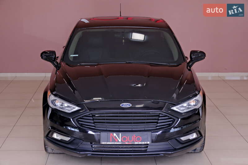 Седан Ford Fusion 2019 в Одессе