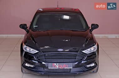 Седан Ford Fusion 2019 в 