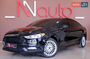 Ford Fusion 2019 Ford Fusion 2019