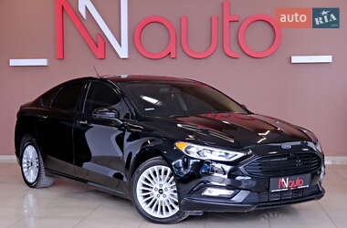 Седан Ford Fusion 2019 в 