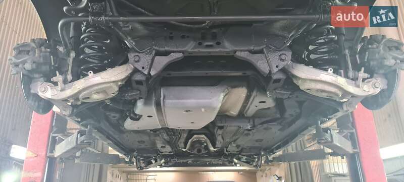 Седан Ford Fusion 2014 в Шполе