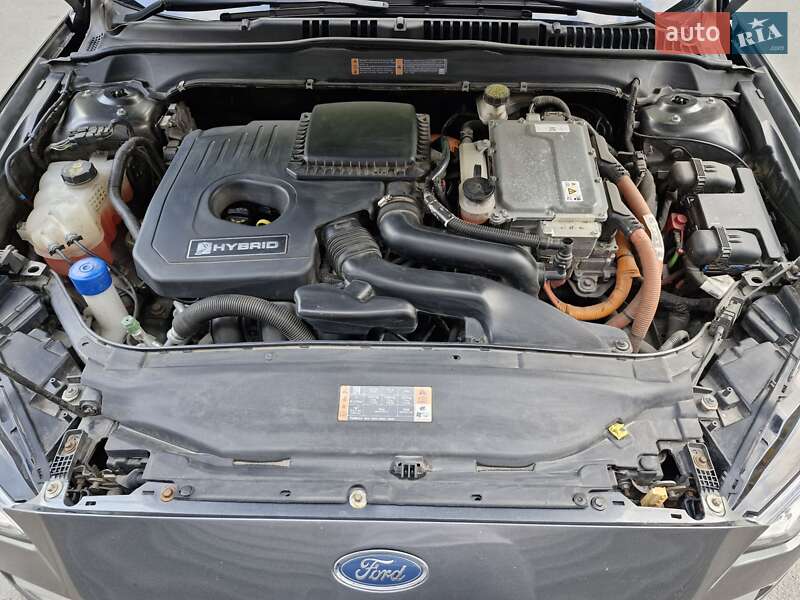 Седан Ford Fusion 2017 в Василькове