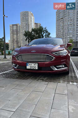 Ford Fusion 2017 Ford Fusion 2017