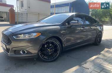 Ford Fusion 2015 Ford Fusion 2015