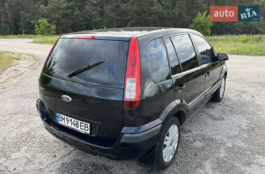 Хетчбек Ford Fusion 2005 в 