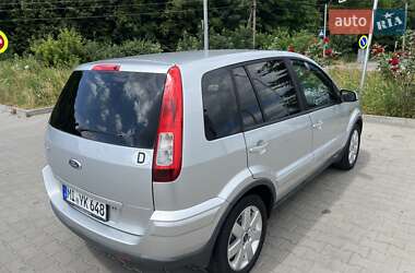 Хэтчбек Ford Fusion 2010 в 