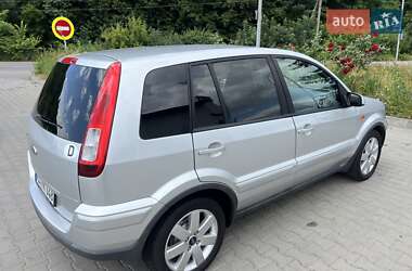 Хэтчбек Ford Fusion 2010 в 