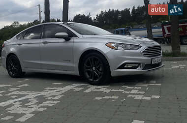 Ford Fusion 2017 Ford Fusion 2017