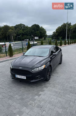 Ford Fusion 2014 Ford Fusion 2014