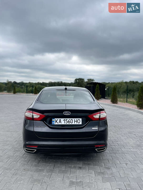 Седан Ford Fusion 2014 в Виннице