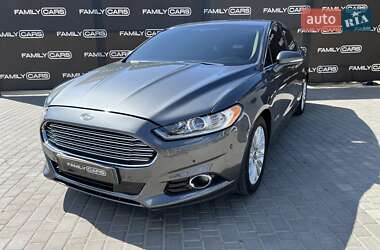 Ford Fusion 2014