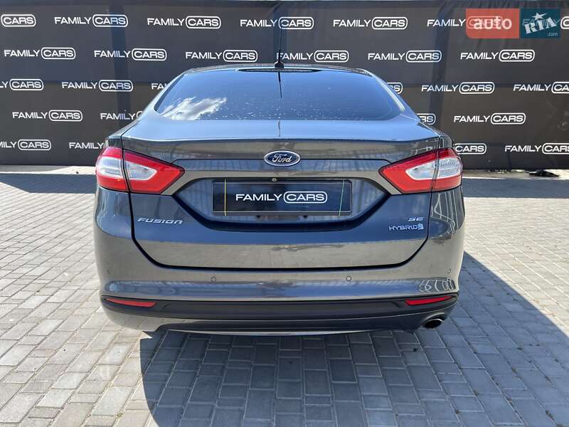 Седан Ford Fusion 2014 в Одессе