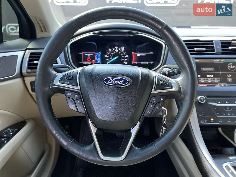 Седан Ford Fusion 2014 в Одессе