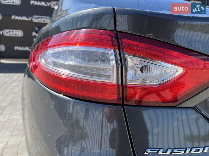 Седан Ford Fusion 2014 в Одессе