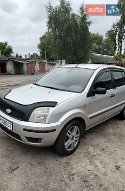 Хетчбек Ford Fusion 2003 в Чернігові