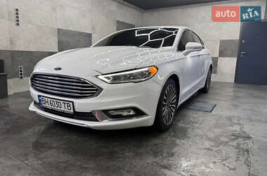 Ford Fusion 2017 Ford Fusion 2017