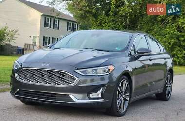 Седан Ford Fusion 2020 в Виннице