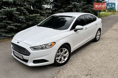 Ford Fusion 2015 Ford Fusion 2015