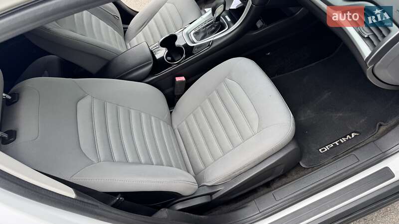 Седан Ford Fusion 2015 в Тернополе