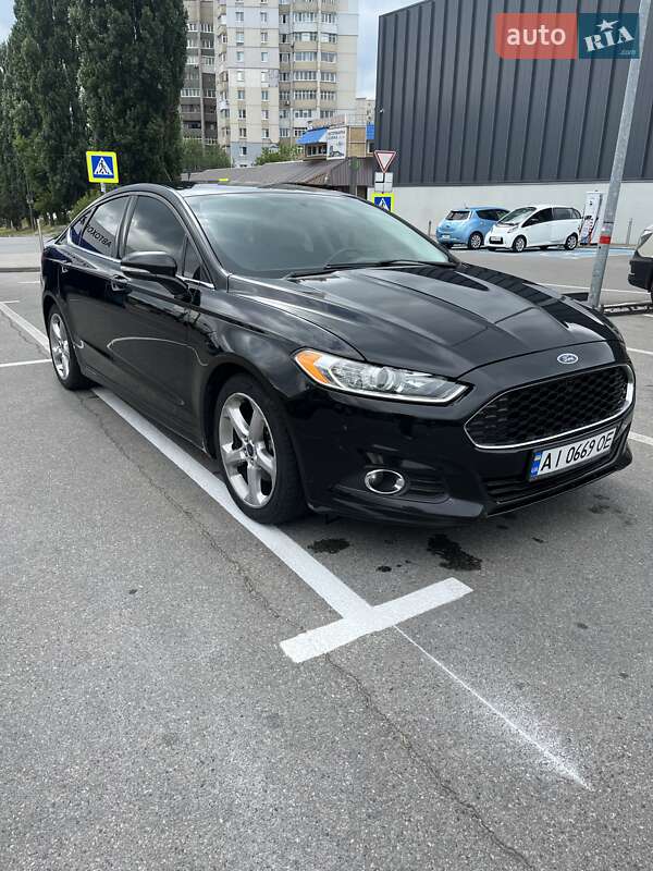 Седан Ford Fusion 2015 в Белой Церкви