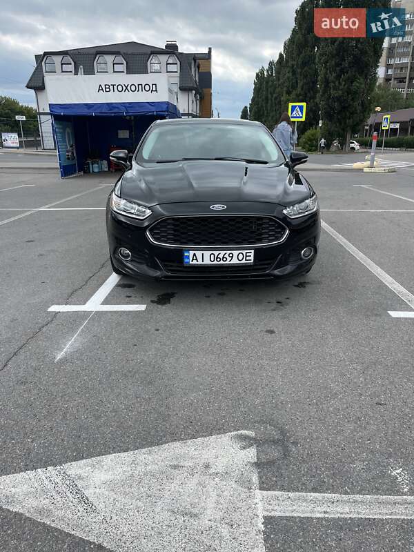 Седан Ford Fusion 2015 в Белой Церкви