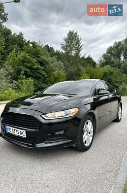 Ford Fusion 2013