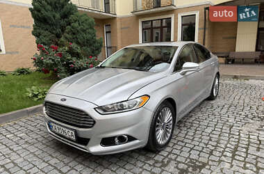 Ford Fusion 2013 Ford Fusion 2013