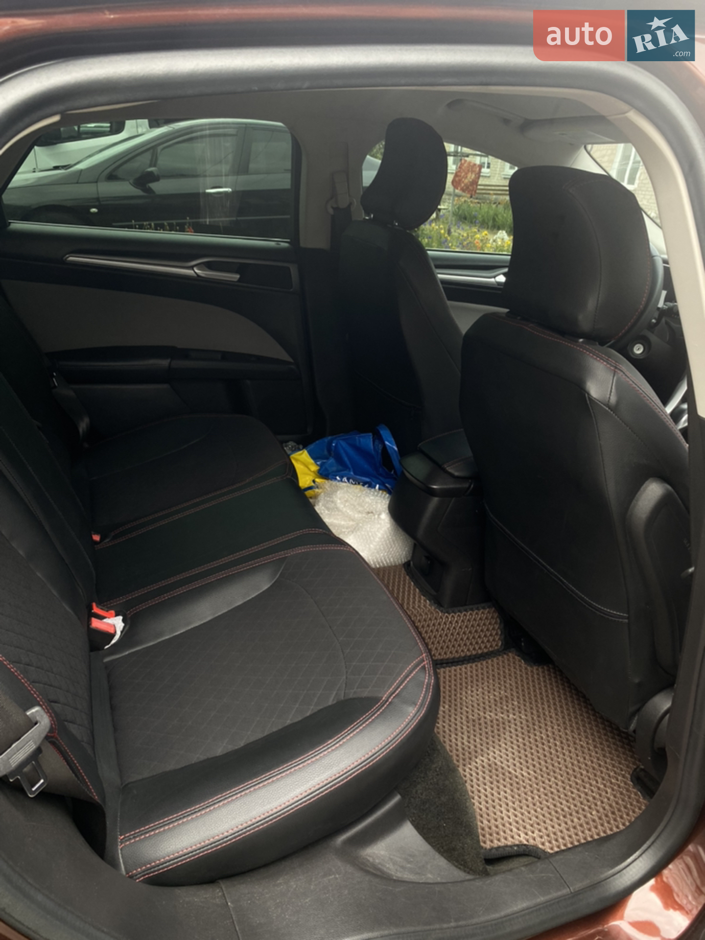 2016 Ford Fusion - мініатюра 8