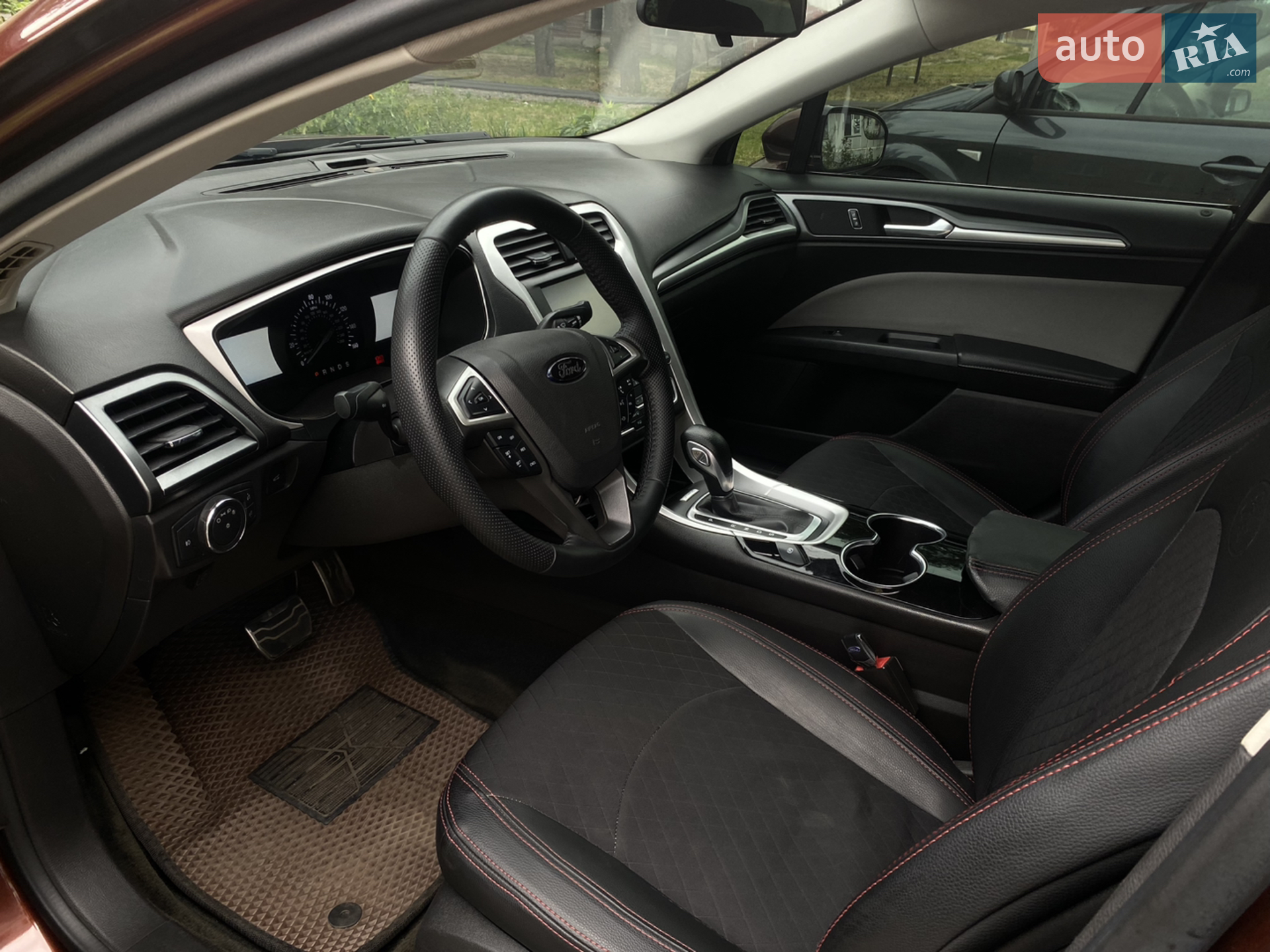 2016 Ford Fusion - мініатюра 9