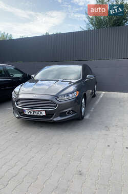 Ford Fusion 2015 Ford Fusion 2015
