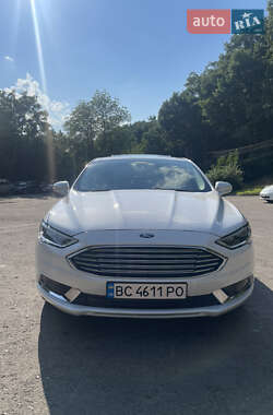 Ford Fusion 2017 Ford Fusion 2017